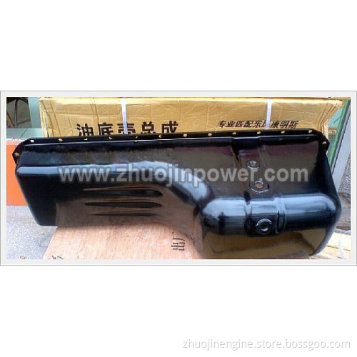 Cummins 6L Oil Pan 3944258,Cummins Oil Pan, Cummins Engine Parts